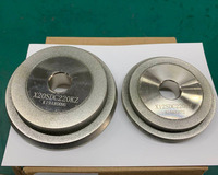 Meule diamantée X12SDC220KZ pour meuleuse de fraise en bout X12