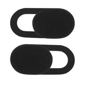 Cubierta de Cámara Web de Nuevo Diseño para Portátil, Cubierta de Privacidad Deslizante para Proteger la Cámara Web - Product Image 1