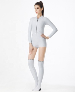 Divestar OEM dame style sports nautiques chaussette 2mm plat serrure femmes vêtements de natation en néoprène apnée chaussette - Product Image 5