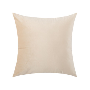 Funda de Almohada de Color Sólido Nórdico Simple, Cojín Recto de <span class=keywords><strong>Pana</strong></span>, Funda de Cojín para Sofá de Coche - Product Image 6