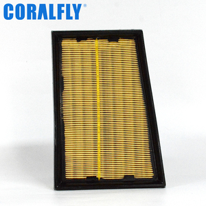 Filtro de Aire de Alto Rendimiento para Automóviles, Piezas de Motor, 16546-JD20A  SA 8447 para NISSAN - Product Image 4