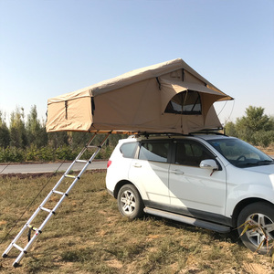 Carpa de <span class=keywords><strong>techo</strong></span> <span class=keywords><strong>4x4</strong></span> para camping al aire libre, carpa de <span class=keywords><strong>techo</strong></span> para automóvil, carpa de <span class=keywords><strong>techo</strong></span> blanda - Product Image 4