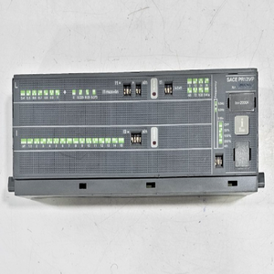 Interruttore Automatico Sace Pr121/<span class=keywords><strong>p</strong></span> 2000a Unità di Disarmo Nuovo Originale Pronto Magazzino Automazione Industriale Programmazione PLC - Product Image 1
