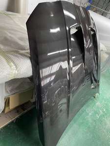 Capó de motor de fibra de carbono seco preimpregnado solo para <span class=keywords><strong>BWM</strong></span> G80 <span class=keywords><strong>M3</strong></span> - Product Image 3