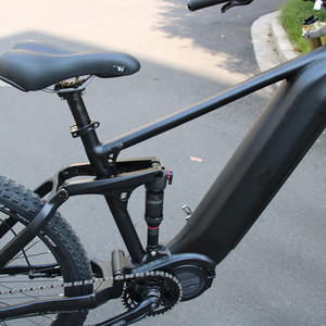 Vélo de montagne pour adultes de 27,5 pouces, moteur 1000 W 48 V M620, vélo électrique puissant et robuste pour adultes de 27,5 pouces, 1000 W 48 V - Product Image 4