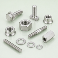 Piezas de Torneado CNC, Componentes Metálicos Mecanizados a Medida, Fresado de Precisión, Servicio de Mecanizado OEM para Prototipos Rápidos
