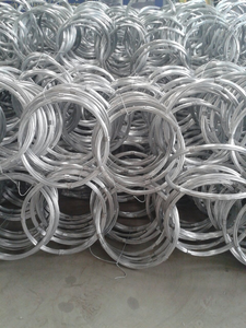 Dây thép lưới với vòng lưới dây dệt dệt kim vòng tròn dây thép lưới tròn an toàn bảo vệ Net - Product Image 3