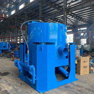 Concentrateur centrifuge à haute efficacité pour concentré de <span class=keywords><strong>charbon</strong></span> avec une capacité de traitement de 50 TPH - Product Image 4