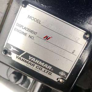 Motores diésel originales 4TNV98 4TNV98T-ZNHZ 4TNV conjunto de motor para motor diésel de excavadora YANMAR - Product Image 2