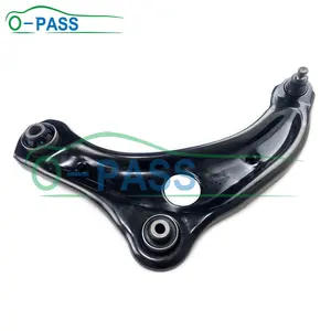 OPASS ด้านหน้าล่างแขนควบคุมสําหรับ NISSAN Kicks P15 เวอร์ซ่าซีดาน N18X 54501-5RL1B 54500-5RL1B ในสต็อกจัดส่งที่รวดเร็ว