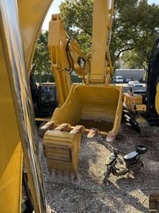 Excavatrice sur chenilles d'occasion Cat Caterpillar 315DL 312D 320D en stock à vendre 17 tonnes Livraison mondiale CAT315DL2 CAT315D - Product Image 5