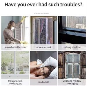 पॉलीयुरेथेन फोम कोटिंग दरवाजा सील पट्टी फोम मौसम पट्टी मौसम पट्टी के मौसम की सील पट्टी pu फोम क्लैडिंग सील पट्टी - Product Image 4