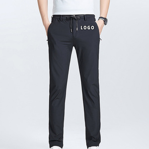 Pantalones de Hombre de la Mejor Calidad, Casuales, Transpirables, Resistentes, Versátiles, para Senderismo y Uso Diario - Product Image 1