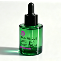 Serum Perawatan Wajah Harian dengan Asam Traneksamat, Vitamin E, Minyak Jojoba, Lidah Buaya & Formula Cairan Mineral