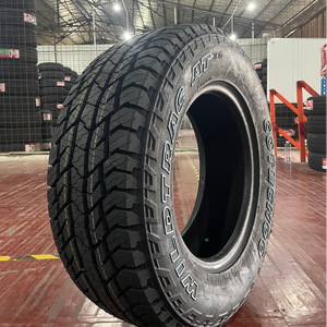 Neumáticos Todoterreno LT245/70R16, Venta Directa de Fábrica China, Marca de Alta Calidad, Económicos, para Autos SUV y MT - Product Image 3