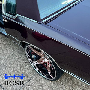 Jantes RCSR Rose Gold Fogiotos 6x139.7 22x12 24x14 8x8.5 Forgées à Profil Profond 22 24 26 28 Pouces pour Ford <span class=keywords><strong>Mustang</strong></span> - Product Image 2