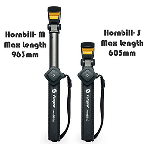Fotopro Monopod Nối Dài Khuyến Mại Ảnh Tự Sướng Thanh Với Điều Khiển Từ Xa - Product Image 2