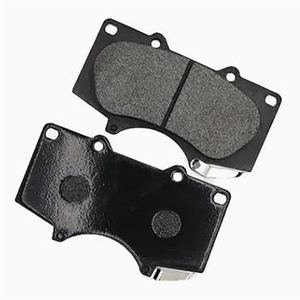 Plaquettes de frein robustes pour pick-up Orochi et véhicule <span class=keywords><strong>utilitaire</strong></span> <span class=keywords><strong>FIAT</strong></span> Strada, certifiées IATF 16949 - Product Image 5
