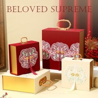 Boîte cadeau d'anniversaire en carton écologique personnalisée pour l'emballage de cadeaux, acceptant logo personnalisé sur boîte cadeau en carton gris