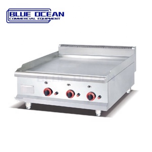 Bán buôn nhỏ vỉ nướng bảng Top thương mại <span class=keywords><strong>gas</strong></span> vỉ nướng - Product Image 4