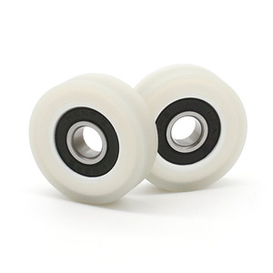 Poulies en caoutchouc souple haut de gamme 6*24*7.3mm, fourniture directe du fabricant, ligne de production de poulies, roues motrices - Product Image 3