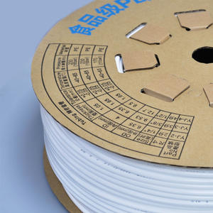 Tuyau en PE de qualité alimentaire, rouleau de 2 points 300m pour purificateur d'eau, tuyau flexible de haute précision, accessoire pour machine à eau pure - Product Image 2