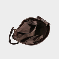 Sacs fourre-tout personnalisés de couleur unie pour femmes, sacs à bandoulière avec clip pour lunettes de soleil, sacs messager de gros d'usine