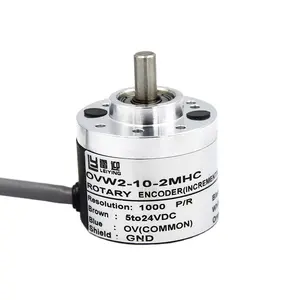 OVW2-10-2MHC all'ingrosso Encoder rotativo incrementale ottico ad albero cavo di alta qualità ad alte prestazioni