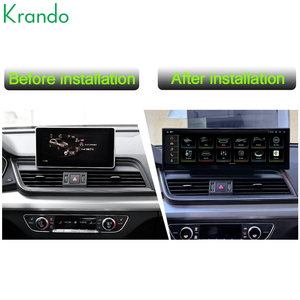Autoradio Android 14,9'' pour <span class=keywords><strong>Audi</strong></span> Q5 Q5L <span class=keywords><strong>SQ5</strong></span> 2018 - 2020, unité centrale de voiture, CarPlay sans fil, Android Auto, GPS multimédia - Product Image 1