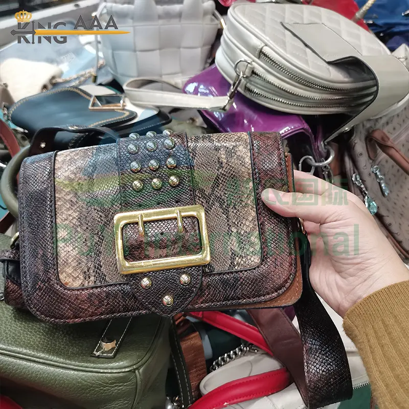 Bolsas de segunda mano para negocios, de Japón