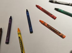 Набор восковых мелков Lorenz Bell, 24 цвета - Product Image 6