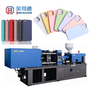 Customize TPU Plastic Mobile Cell Phone Case Cover Small Making Production Manufacturing Injection Molding Machine