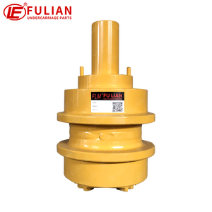 بكرة علوية مانعة للتسرب مع تزييت مدى الحياة لقطع غيار جرافة كاتربيلر D5H D6M - Product Image 1