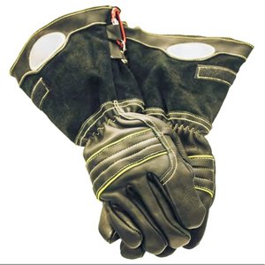 NFPA 1971 <span class=keywords><strong>EN</strong></span> 469 4層耐火服 Nomex製消防士用ユニフォーム - Product Image 3