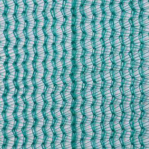 150gsm כחול בנייה בטיחות רשת-כבדה פסולת רוח ובקרת אבק - Product Image 2