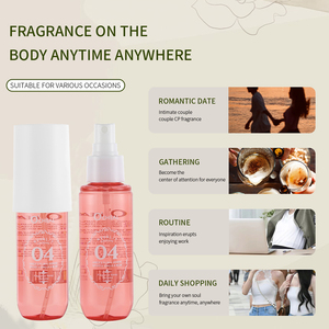 Spray <span class=keywords><strong>parfum</strong></span>é <span class=keywords><strong>pour</strong></span> le corps à la senteur légère de 90 ml, <span class=keywords><strong>parfum</strong></span> frais végétal, buse fine, <span class=keywords><strong>parfum</strong></span> longue durée - Product Image 3