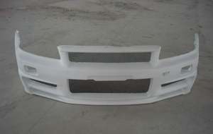 Juego de 6 Piezas de Gran Tamaño para Nissan Skyline R-34 Modelo Z Tune - Product Image 4