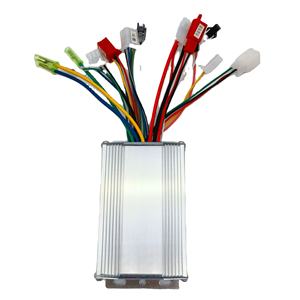 Vente en gros de contrôleur de moteur BLDC 24V 48V contrôleur d'onde sinusoïdale de scooter électrique et de véhicule pièces de vélo électrique - Product Image 2