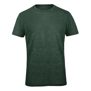 T-shirt Triblend pour homme, merchandising personnalisé - Product Image 4