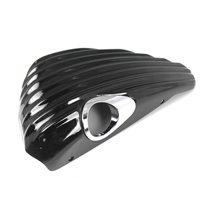 RacePro de aceite al por mayor de la batería del tanque caja cubre para HARLEY SPORTSTER 48 <span class=keywords><strong>883</strong></span> de hierro XL <span class=keywords><strong>XR</strong></span> 2004-2013 - Product Image 1