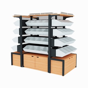 Kệ Trưng Bày Kẹo Và Sô Cô La Cửa Hàng Siêu Thị - Product Image 2