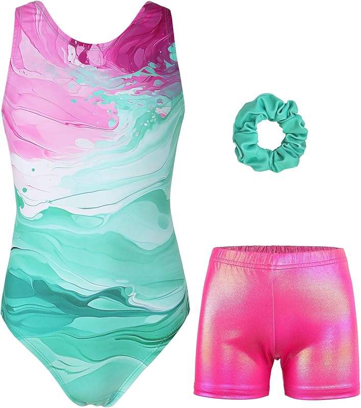 Ensemble Tie-dye lumineux