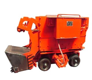 <span class=keywords><strong>Loader</strong></span> Pneumatik Mini Listrik untuk Penggalian Batu Z-30AW |   Alat Penggali Roda & Crawler untuk Terowongan Bawah Tanah - Product Image 2