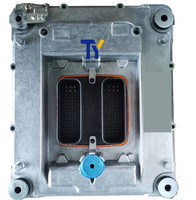 Controlador ECU VOE21695319 para Motor D9 D12 D16 TAD940GE TAD1641GE Excavadora EC210 EC350 EC480E 21695319 Unidad de Control del Motor