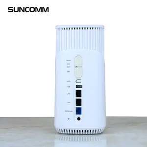 Kualitas Tinggi Rumah Pintar Murah Mendukung NSA/SA Jaringan VPN Penetrasi WPS Firewall USB WAN/LAN 4G 5G Router Nirkabel GSM Modem