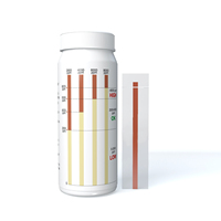 0-8000 Ppm Salt test Kit for Spa and Pool test Strips Salt test Kits of Aquarium Salt Analysis Kits