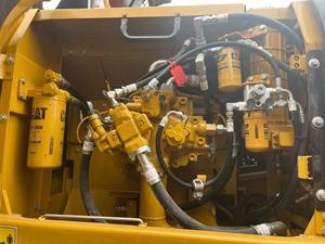 เครื่องขุดดินระบบไฮดรอลิกตีนตะขาบเครื่องจักรก่อสร้างแบบ CAT336D ใช้ใน320GC 320D2 - Product Image 5