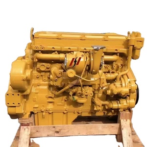 Moteur industriel AR 92E2001040 Groupe électrogène diesel Reman Engine 2961057 avec module de commande ECM Générateurs diesel industriels - Product Image 1