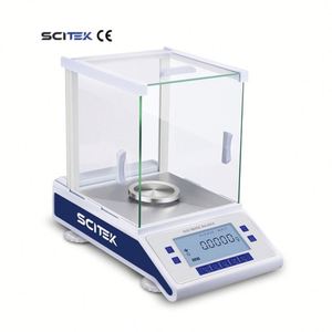 Scitek analytical BALANCE overoverload และข้อผิดพลาดฟังก์ชั่นสมดุลดิจิตอลสำหรับห้องปฏิบัติการ - Product Image 5