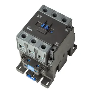 Hot Sale AC Contactor CJX2 Update NXC-09/12/18/25/32/40/50/65/80/95A for Electrical Applications